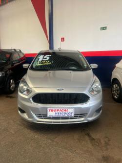 FORD Ka Hatch 1.0 12V 4P FLEX TI-VCT SE