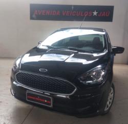 FORD Ka Hatch 1.0 12V 4P FLEX TI-VCT SE