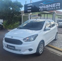 FORD Ka Hatch 1.0 12V 4P FLEX TI-VCT SE