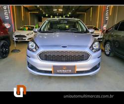 FORD Ka Hatch 1.0 12V 4P FLEX TI-VCT SE PLUS