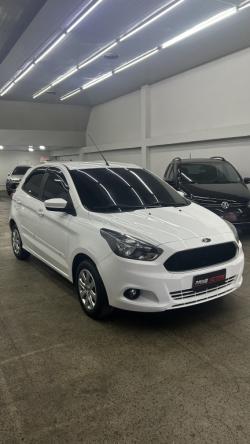 FORD Ka Hatch 1.0 12V 4P FLEX TI-VCT SE