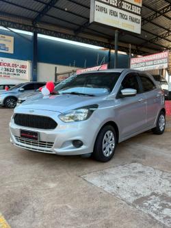 FORD Ka Hatch 1.0 12V 4P FLEX TI-VCT SE