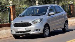 FORD Ka Hatch 1.0 12V 4P FLEX TI-VCT SE PLUS