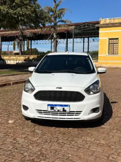 FORD Ka Hatch 1.0 12V 4P FLEX TI-VCT SE