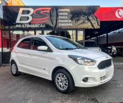 FORD Ka Hatch 1.0 12V 4P FLEX TI-VCT SE