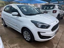 FORD Ka Hatch 1.0 12V 4P FLEX TI-VCT S