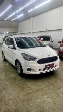 FORD Ka Hatch 1.0 12V 4P FLEX TI-VCT SE