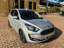 FORD Ka Hatch 1.0 12V 4P FLEX TI-VCT SE PLUS