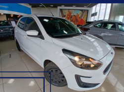 FORD Ka Hatch 1.0 12V 4P S FLEX