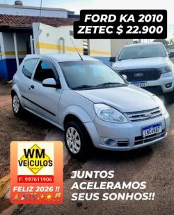 FORD Ka Hatch 1.0