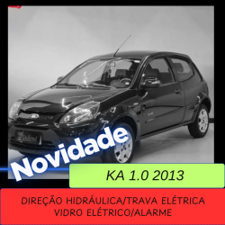 FORD Ka Hatch 1.0 CLASS