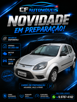 FORD Ka Hatch 1.0 CLASS FLEX