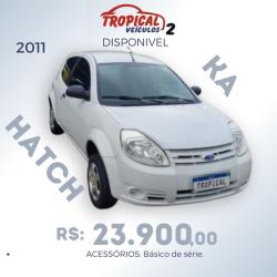 FORD Ka Hatch 1.0 FLEX