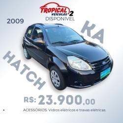 FORD Ka Hatch 1.0 FLEX