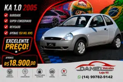 FORD Ka Hatch 1.0 GL IMAGE