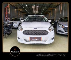 FORD Ka Hatch 1.5 12V 4P FLEX TI-VCT SE