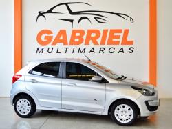 FORD Ka Hatch 1.5 12V 4P FLEX TI-VCT SE PLUS