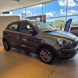 FORD Ka Hatch 1.5 12V 4P FLEX TI-VCT FREESTYLE AUTOM�TICO