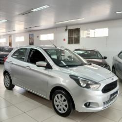 FORD Ka Hatch 1.5 12V 4P FLEX TI-VCT SE