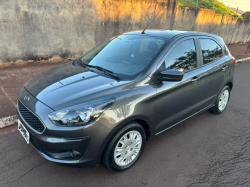 FORD Ka Hatch 1.5 12V 4P FLEX TI-VCT SE PLUS AUTOM�TICO