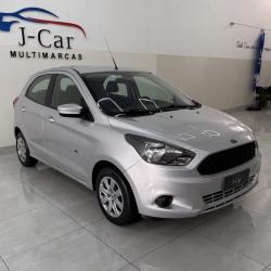 FORD Ka Hatch 1.5 12V 4P FLEX TI-VCT SE