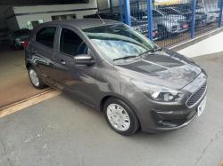 FORD Ka Hatch 1.5 12V 4P FLEX TI-VCT SE PLUS AUTOM�TICO