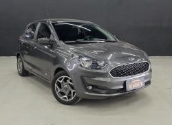 FORD Ka Hatch 1.5 12V 4P FLEX TI-VCT SE AUTOM�TICO
