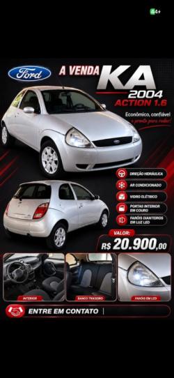 FORD Ka Hatch 1.6 ACTION