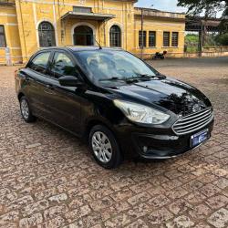 FORD Ka + Sedan 1.0 12V 4P TI-VCT SE FLEX