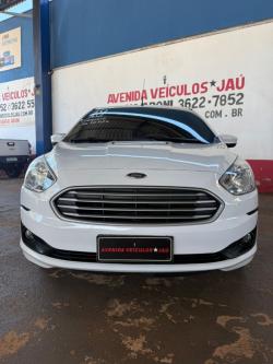 FORD Ka + Sedan 1.0 12V 4P TI-VCT SE FLEX