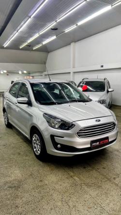 FORD Ka + Sedan 1.0 12V 4P TI-VCT SE FLEX