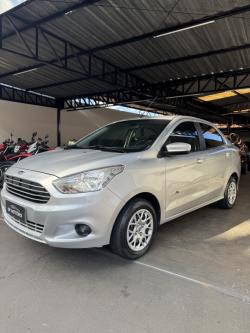FORD Ka + Sedan 1.5 16V 4P FLEX SE PLUS