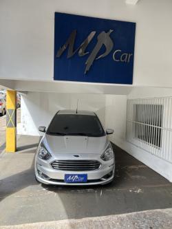FORD Ka + Sedan 1.5 12V 4P FLEX TI-VCT TITANIUM AUTOMTICO