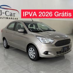 FORD Ka + Sedan 1.5 12V 4P FLEX TI-VCT SE