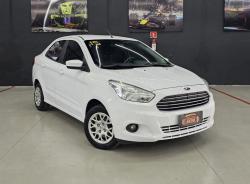 FORD Ka + Sedan 1.5 16V 4P FLEX SIGMA SE