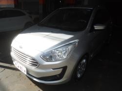FORD Ka + Sedan 1.5 12V 4P FLEX TI-VCT SE