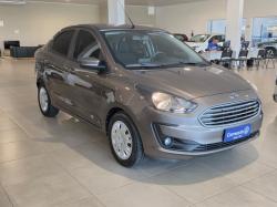 FORD Ka + Sedan 1.5 12V 4P FLEX TI-VCT SE PLUS AUTOM�TICO