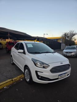 FORD Ka + Sedan 1.5 12V 4P FLEX TI-VCT SE PLUS AUTOM�TICO