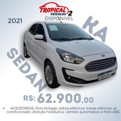 FORD Ka + Sedan 1.5 12V 4P FLEX TI-VCT SE PLUS AUTOM�TICO