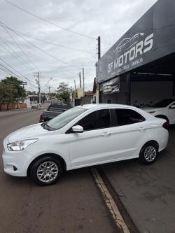 FORD Ka + Sedan 1.5 16V 4P FLEX SIGMA SE