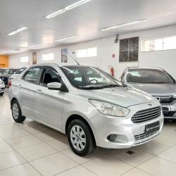 FORD Ka + Sedan 1.5 16V 4P FLEX SIGMA SE