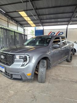 FORD Maverick Pick-up 2.0 4P ECOBOOST LARIAT FX4 AUTOMÁTICO