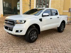 FORD Ranger 2.2 16V XLS DIESEL 4X4 CABINE DUPLA AUTOM�TICO