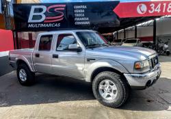 FORD Ranger 2.3 16V XLT CABINE DUPLA