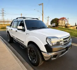 FORD Ranger 2.3 16V XLT CABINE DUPLA