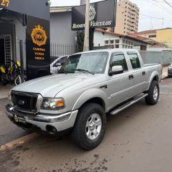 FORD Ranger 2.3 16V XLT CABINE DUPLA