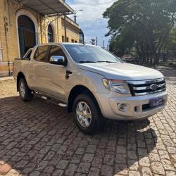 FORD Ranger 2.5 16V XLT CABINE DUPLA