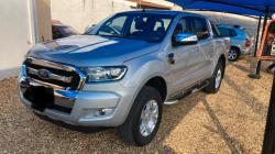 FORD Ranger 2.5 16V FLEX XLT CABINE DUPLA
