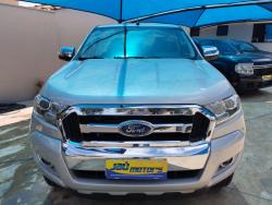 FORD Ranger 2.5 16V FLEX XLT CABINE DUPLA