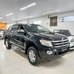 FORD Ranger 2.5 16V XLT CABINE DUPLA